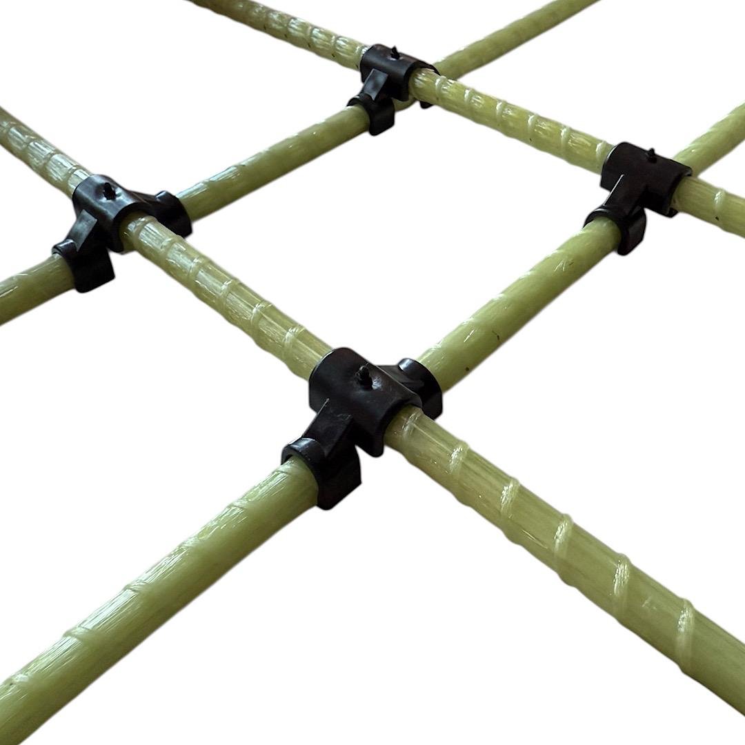 Фіксатор композитної арматури 50 шт. d 10 мм