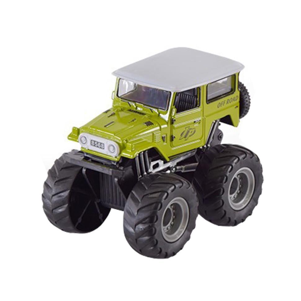 Машинка інерційна Джип AP7450 Green (28723138) Машинка інерційна Джип AP7450 Green (28723138)