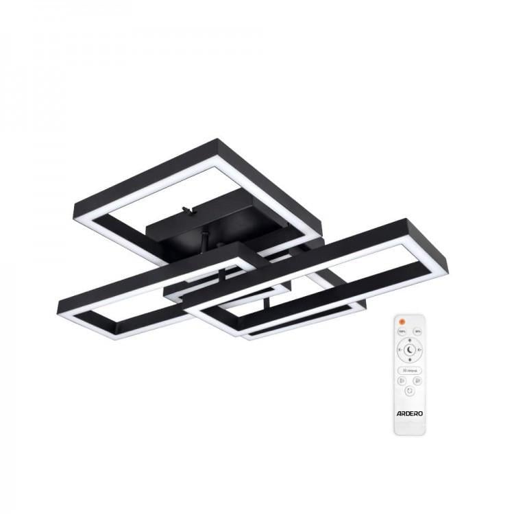Светильник ARDERO AL6494 ARD 75W 3000-6000K Черный
