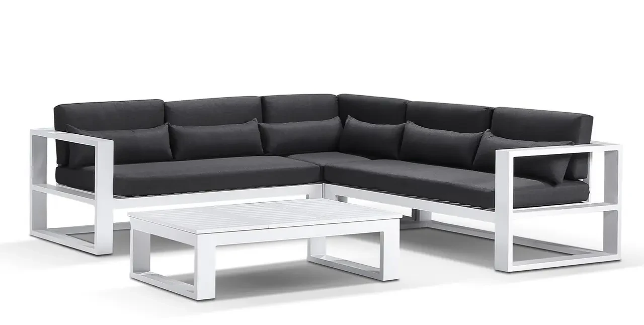 Лаунж диван в стиле Loft (NS-906-NM)
