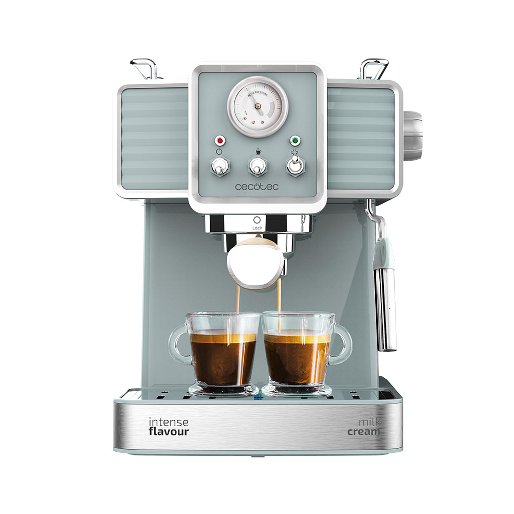 CECOTEC Cumbia Power Espresso 20 Tradizionale