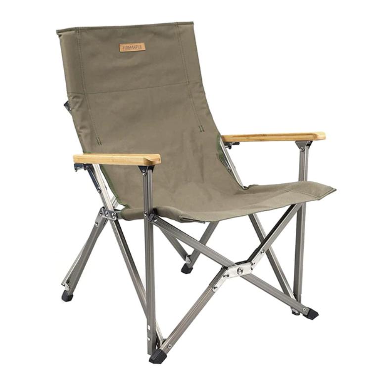 Стул раскладной Fire-Maple Dian Camping Chair - фото 1