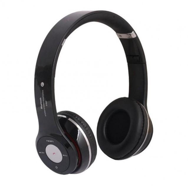 Наушники беспроводные MDR S460 Black