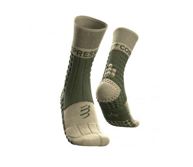 Спортивные носки Pro Racing Socks Winter Trail Т4 р. 45-48 Dusty Olive (dd71e163)