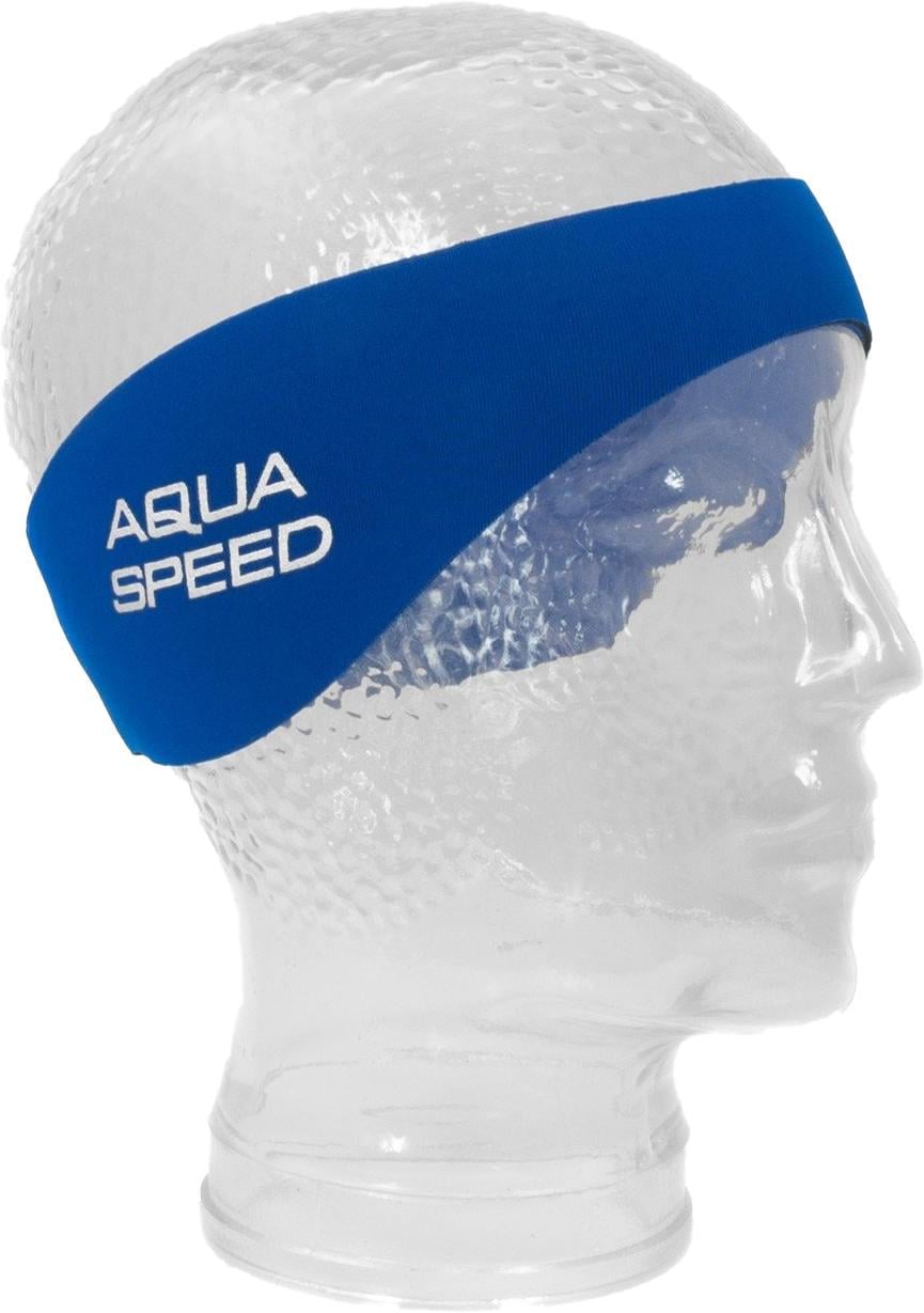 Повязка Aqua Speed NEOPREN EARBAND JR 6108 178-01 50-55 см Синий (5908217661081)