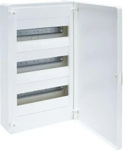 Щит Hager Golf VS312PD на 3x12 навесных модулей Белый (17703934)