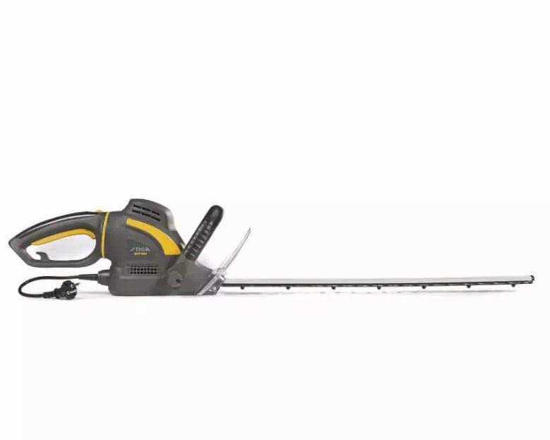 Кусторез электрический Stiga SHT600 (52455) - фото 5 Кусторез электрический Stiga SHT600 (52455) - фото 5