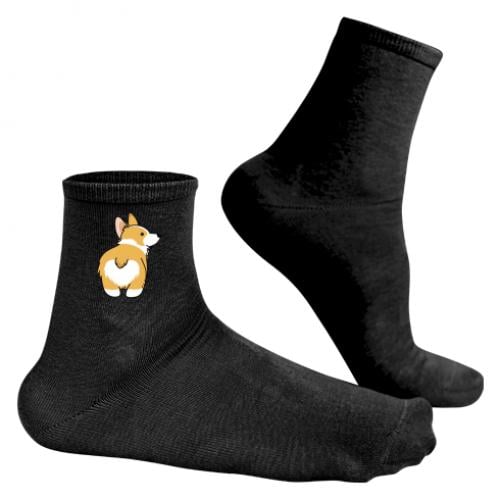 Носки мужские Corgi back р. 44-45 Черный (8291865-2-83626-44-45)