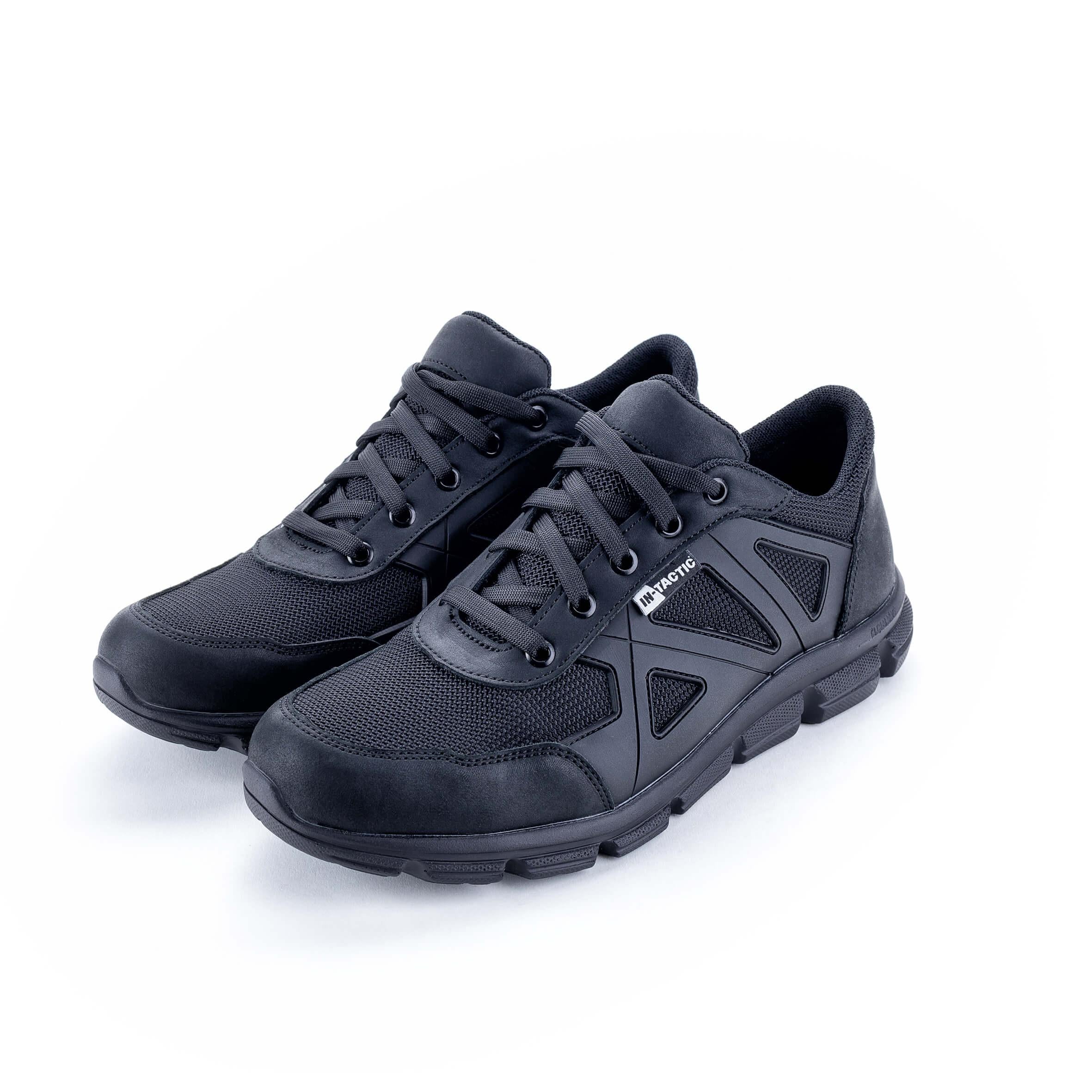 Кроссовки In-Tactic Corner tracking летние р. 42 Black