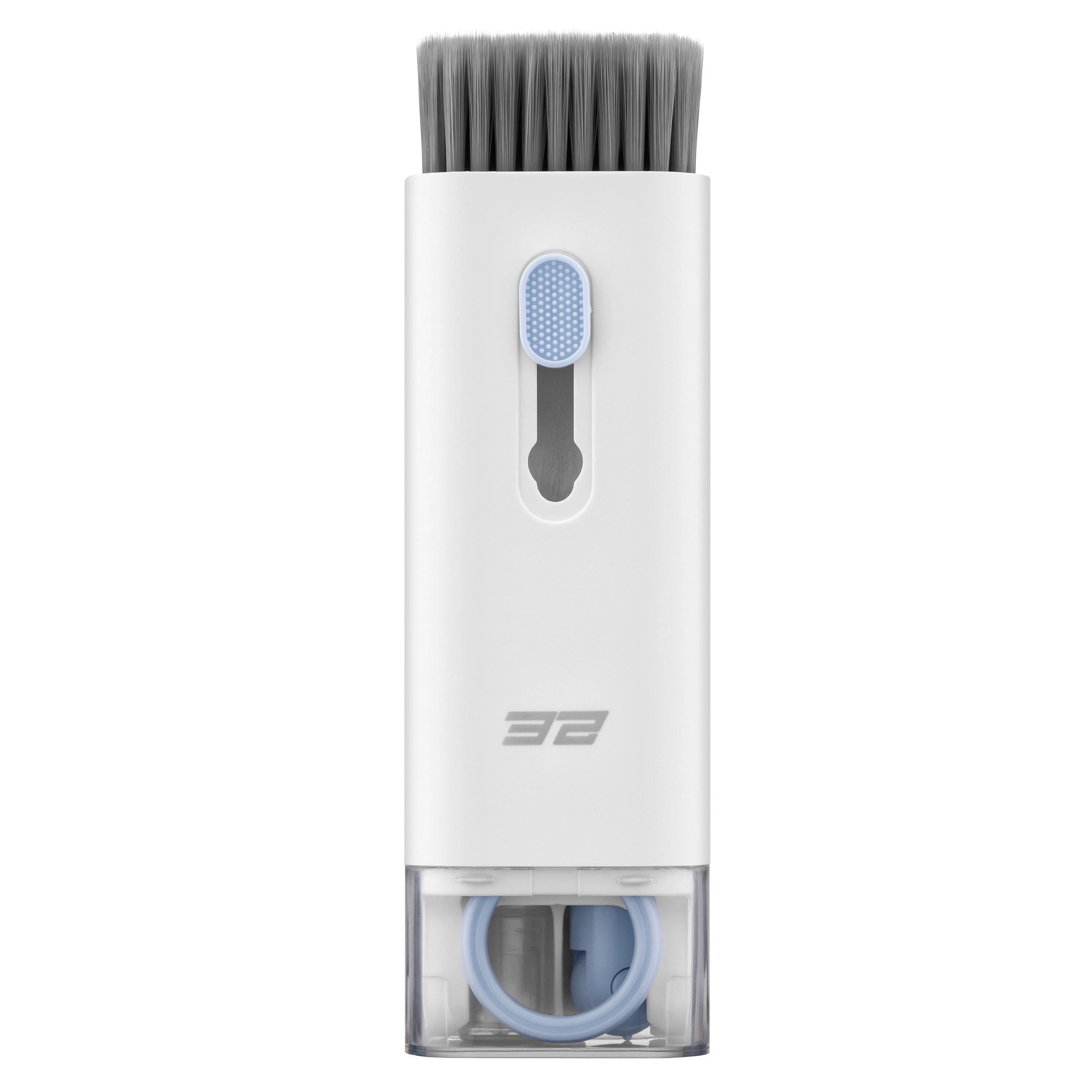 Набір для чистки техніки 2E 7в1 Біло-блакитний (2E-SK7IN1) - фото 5 Набір для чистки техніки 2E 7в1 Біло-блакитний (2E-SK7IN1) - фото 5