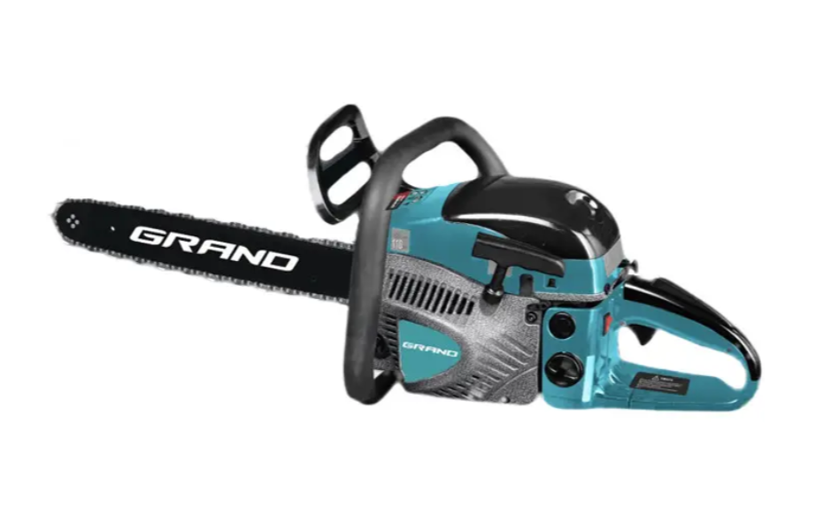 Бензопила Grand Б П-63 шина 450 мм 52 см3 (32927285)