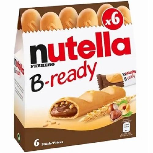 Печенье Nutella B-ready 132 г (02785)