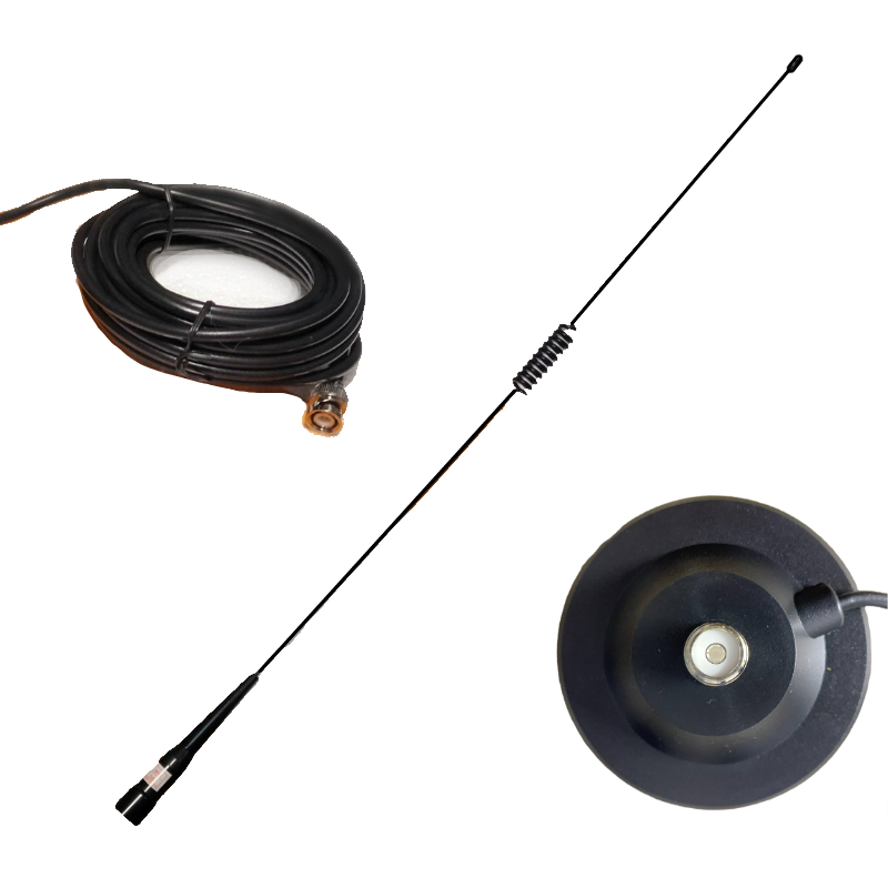 Антенна автомобильная для радиостанций Motorola DM 75 см (R18) Антенна автомобильная для радиостанций Motorola DM 75 см (R18)