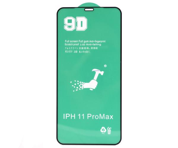 Защитная пленка Ceramics Full coverage film для Apple iPhone XS MAX/11 Pro MAX Black