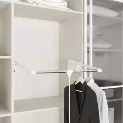 Пантограф Starax 650-900 мм Білий/Хром (S-6013-W) - фото 2 Пантограф Starax 650-900 мм Білий/Хром (S-6013-W) - фото 2