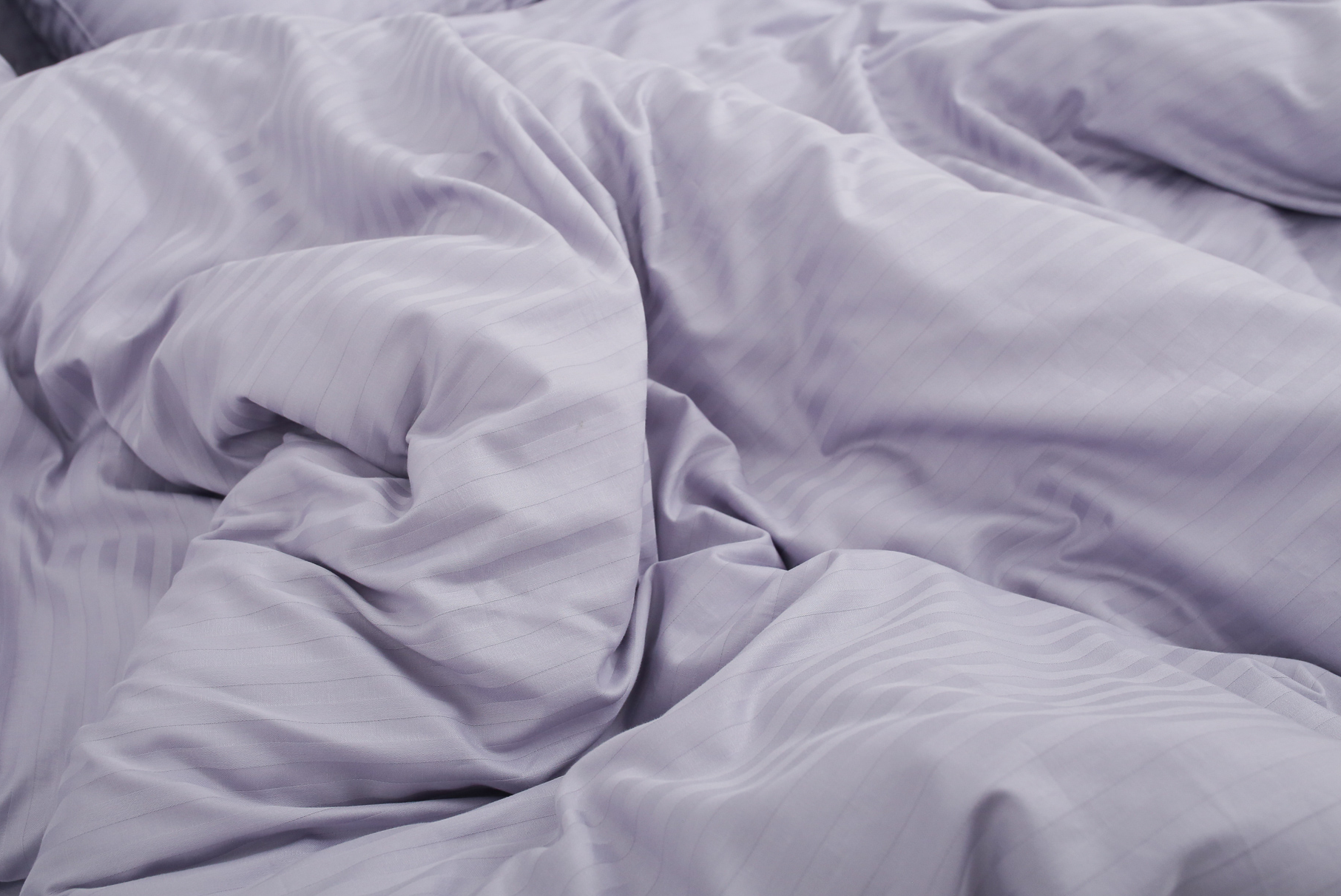 Комплект постельного белья евро Amore lavander3907 страйп-сатин Лаванда (KPB-Ae-STLux-lavander3907 70x70_) - фото 4 Комплект постельного белья евро Amore lavander3907 страйп-сатин Лаванда (KPB-Ae-STLux-lavander3907 70x70_) - фото 4