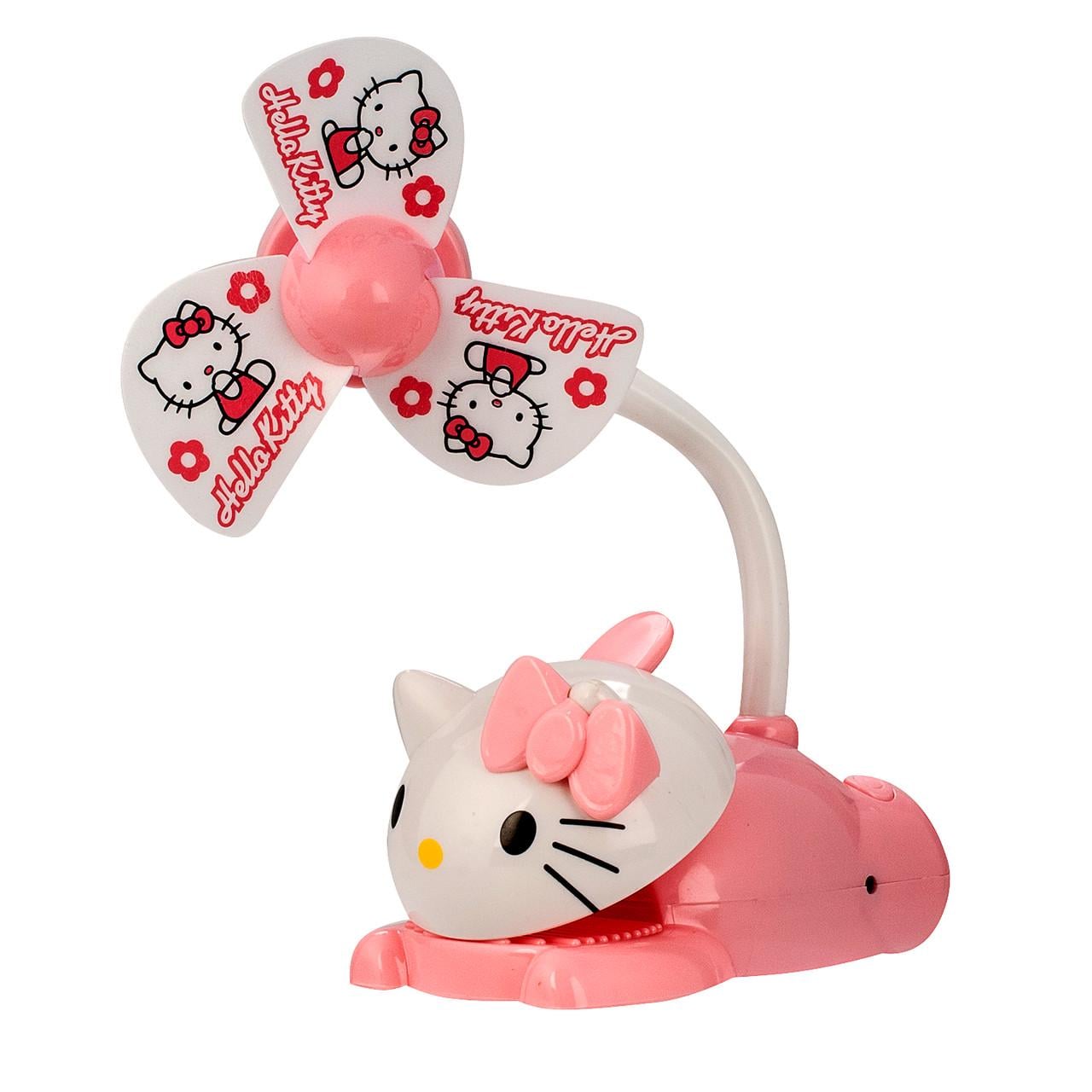 Портативный вентилятор Hello Kitti S367 (45960)