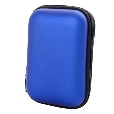 Органайзер Travel Bag із внутрішньою сіткою для фіксації 12х85 см Синій (BU41285) Органайзер Travel Bag із внутрішньою сіткою для фіксації 12х85 см Синій (BU41285)