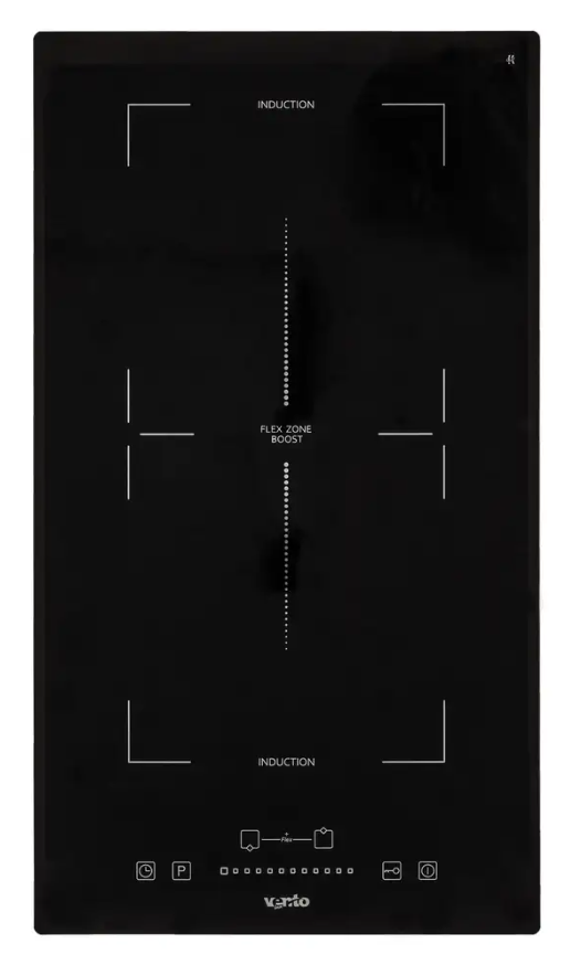 Варильна поверхня індукційна HI 32 TC FBS FZ SL
