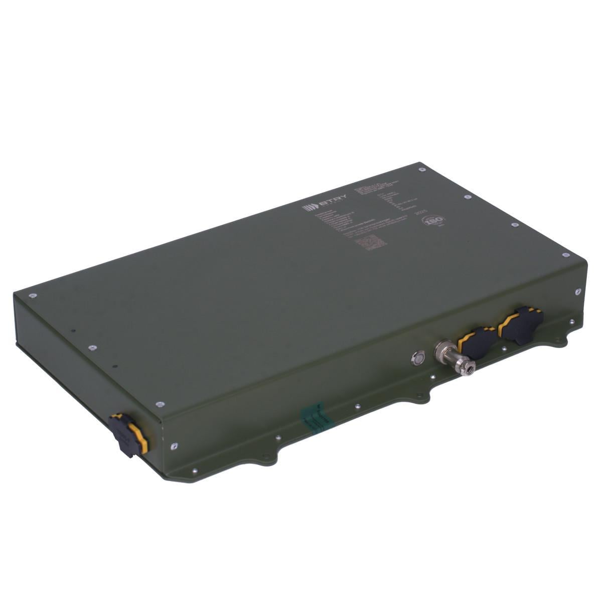 Аккумулятор для РЕБ/РЭР BTRY BAT.272 SK Innovation 6s1p 60,3 Ah 21,96V (0000107)