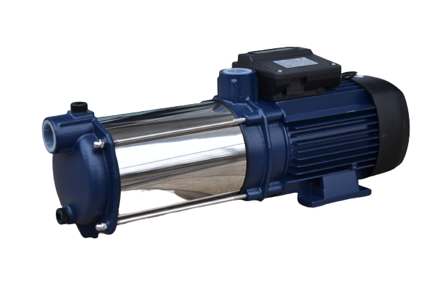 Поверхневий насос Дельфін Pluri Jet 4/130 (MHEP25-5)