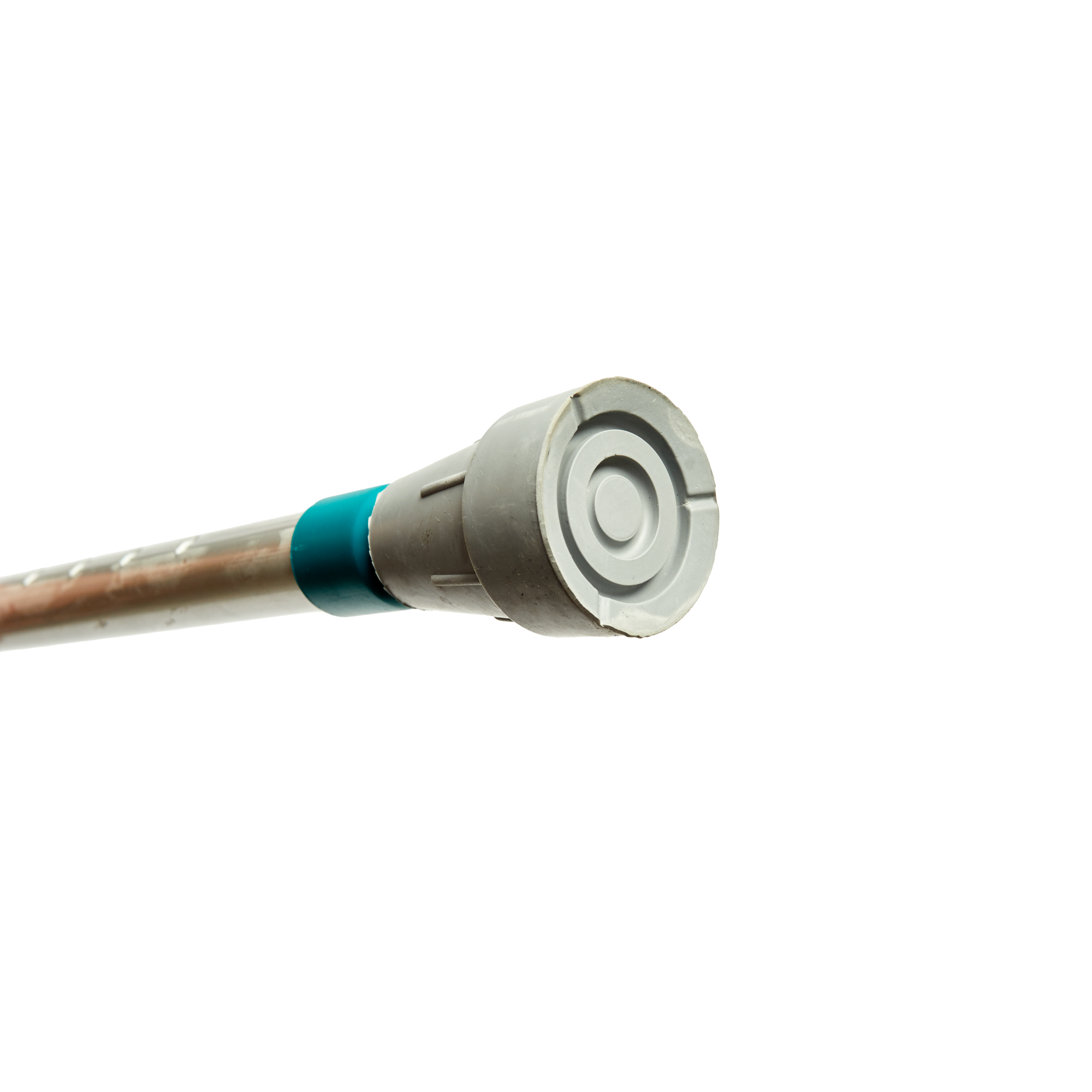 Милиця підлокітна регульована Ossenberg Klassiker 220DK Tue Бірюзовий - фото 4