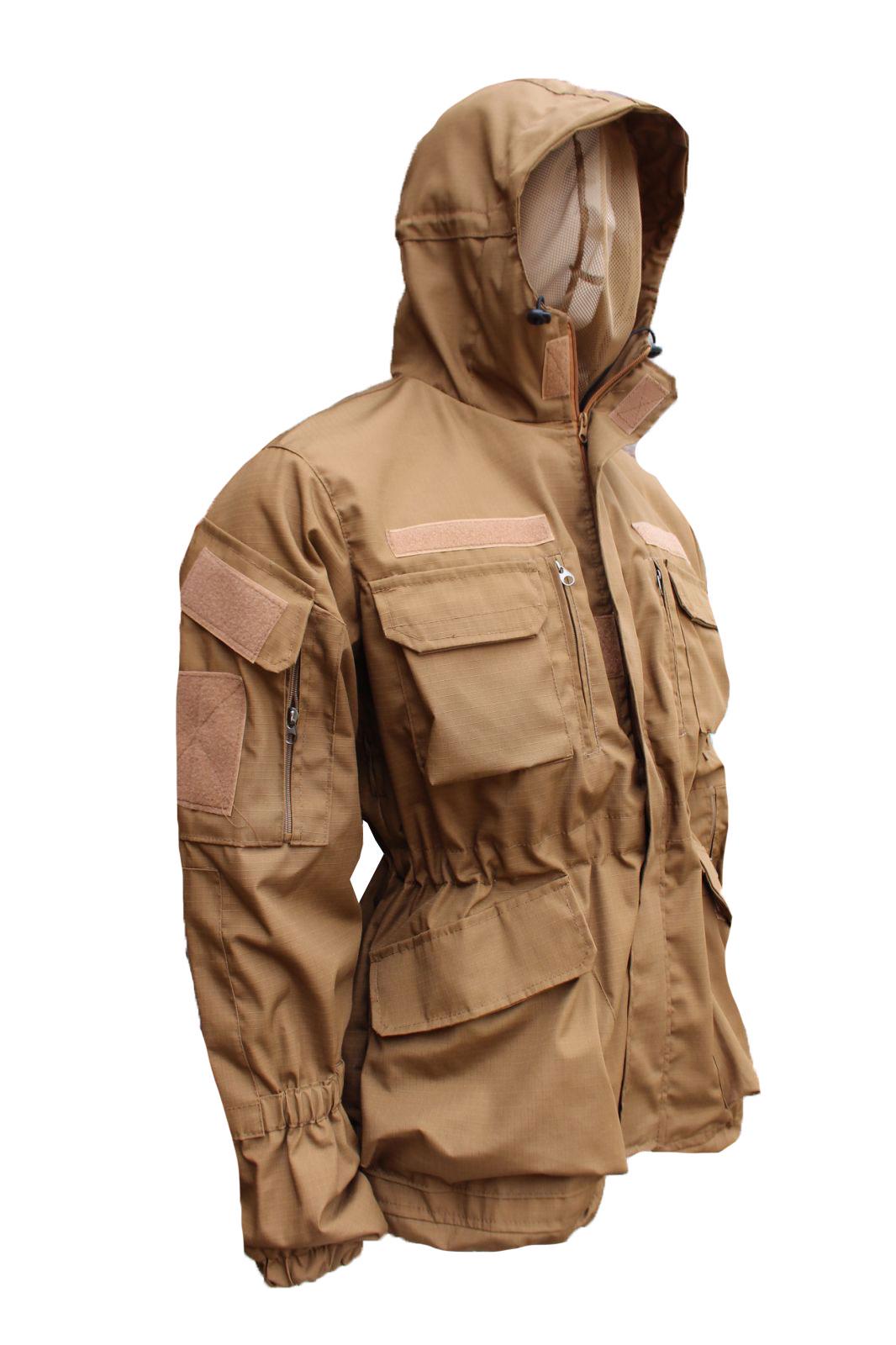 Куртка Pancer Protection Москитная сетка р. 54 Койот (357655554) - фото 13 Куртка Pancer Protection Москитная сетка р. 54 Койот (357655554) - фото 13