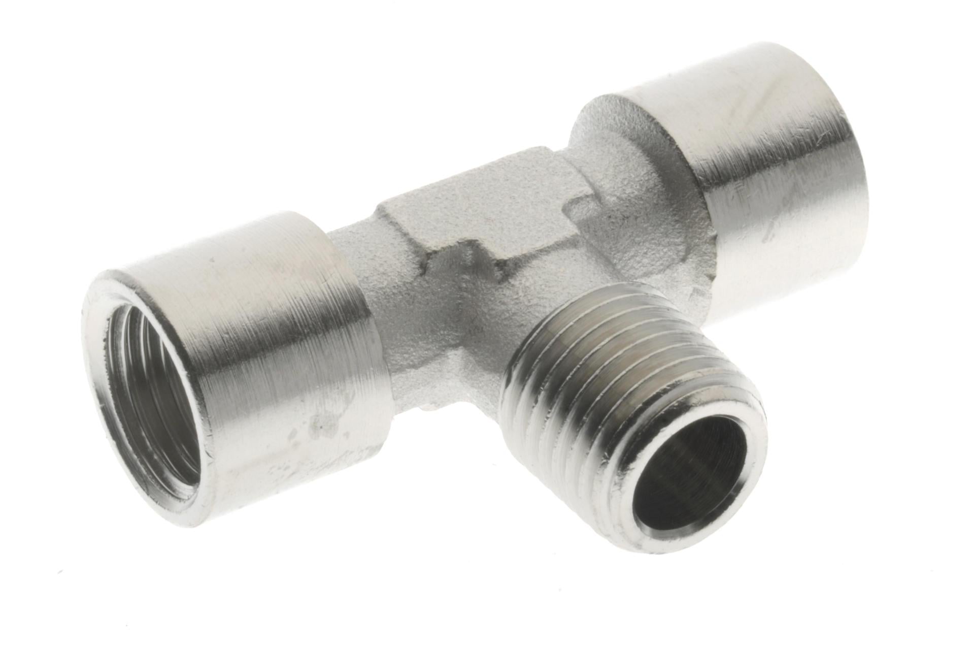 Тройник Aignep 2D4040 латунный 3/4 (04040000107NT)