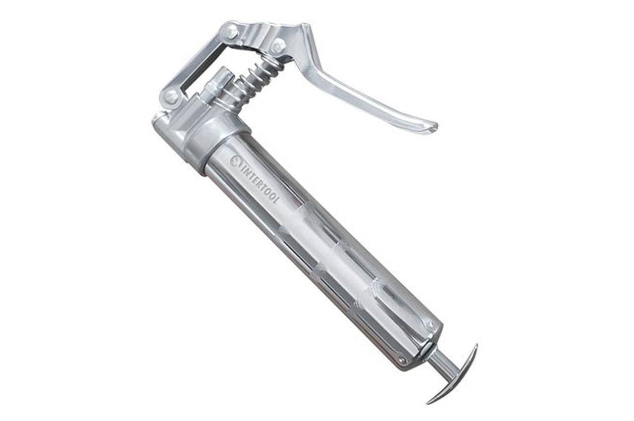 Шприц для змащення Intertool 120 мл (HT-0062)