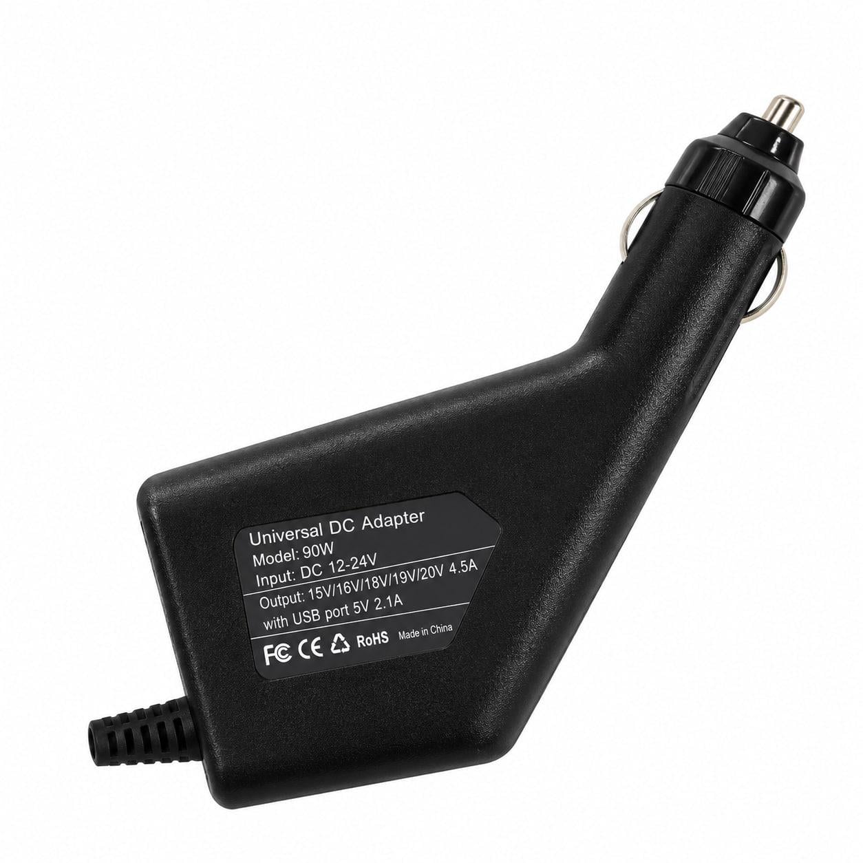 Адаптер питания для ноутбука Universal 15v-20v 90w (000546363)