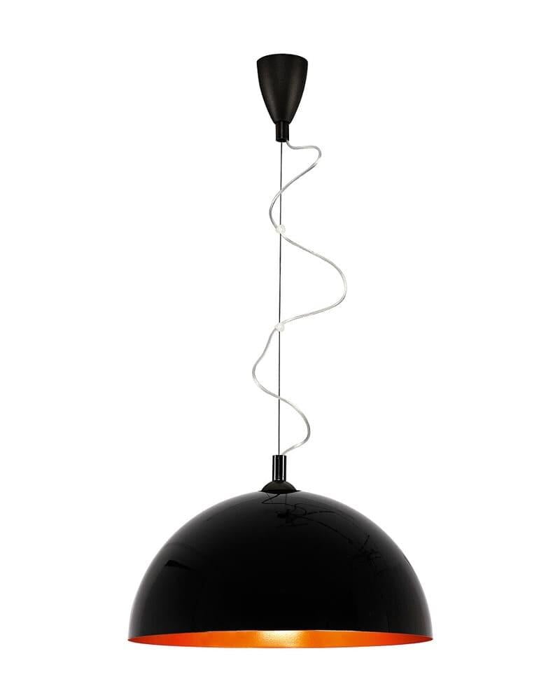 Люстра подвесная Nowodvorski 4844 Hemisphere E27 1x60W IP20 Bl