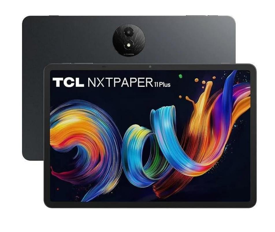 Планшет TCL Nxtpaper 11 Plus 8/256GB Wi-Fi Dark Grey (37811726) Планшет TCL Nxtpaper 11 Plus 8/256GB Wi-Fi Dark Grey (37811726)