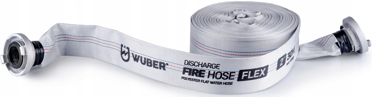Рукав напорный Wuber 2" 30 м - фото 5