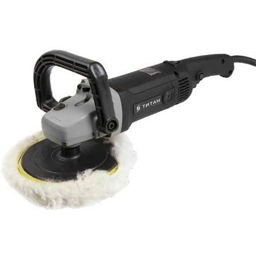 Полировальная машина Титан ППМ 1200