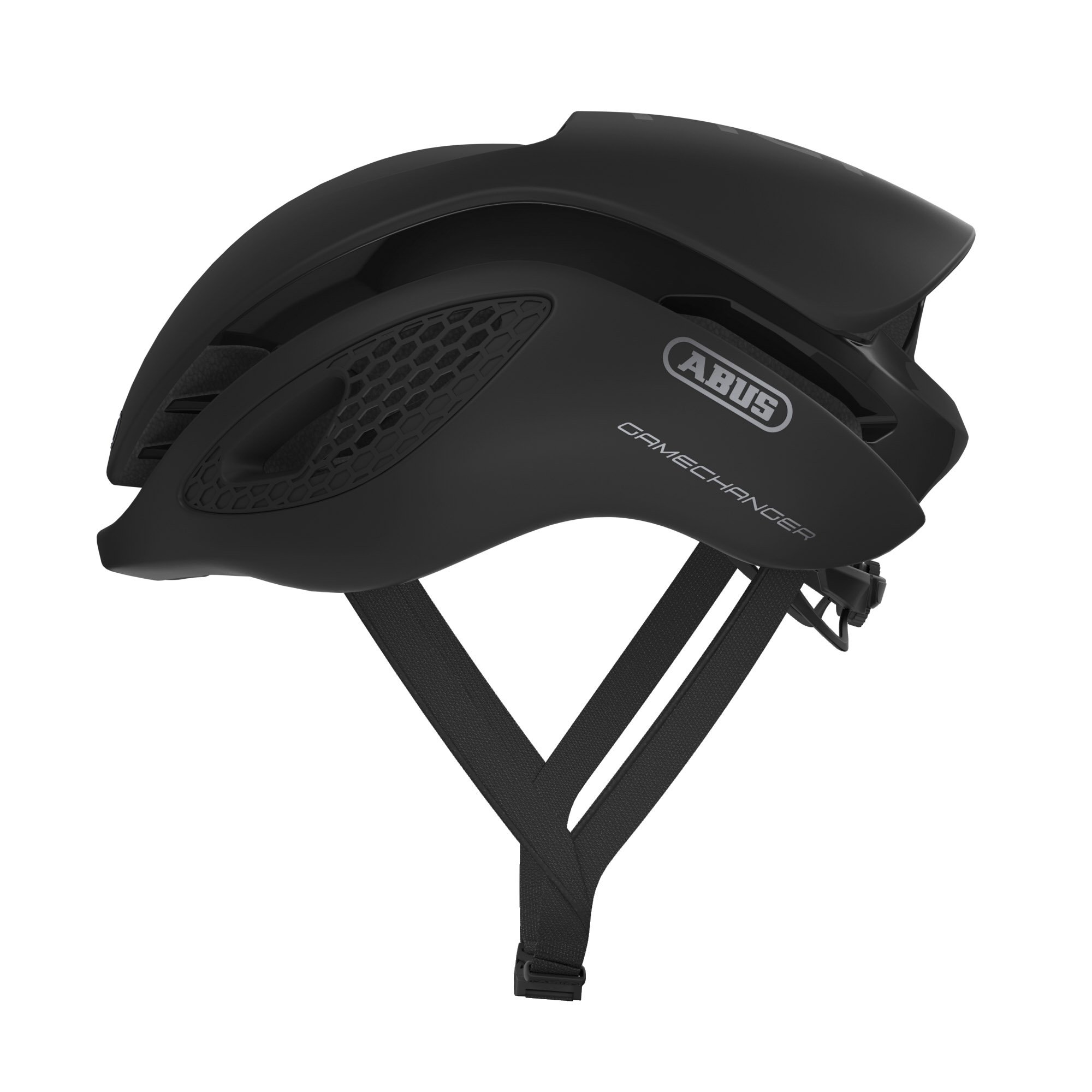 Шолом велосипедний ABUS GAMECHANGER L 58-61 Velvet Black Шолом велосипедний ABUS GAMECHANGER L 58-61 Velvet Black