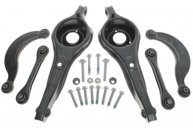Комплект важелів підвіски задньої Ford Focus/Focus C-Max/Focus II 98-12 (716 050 0039/S)