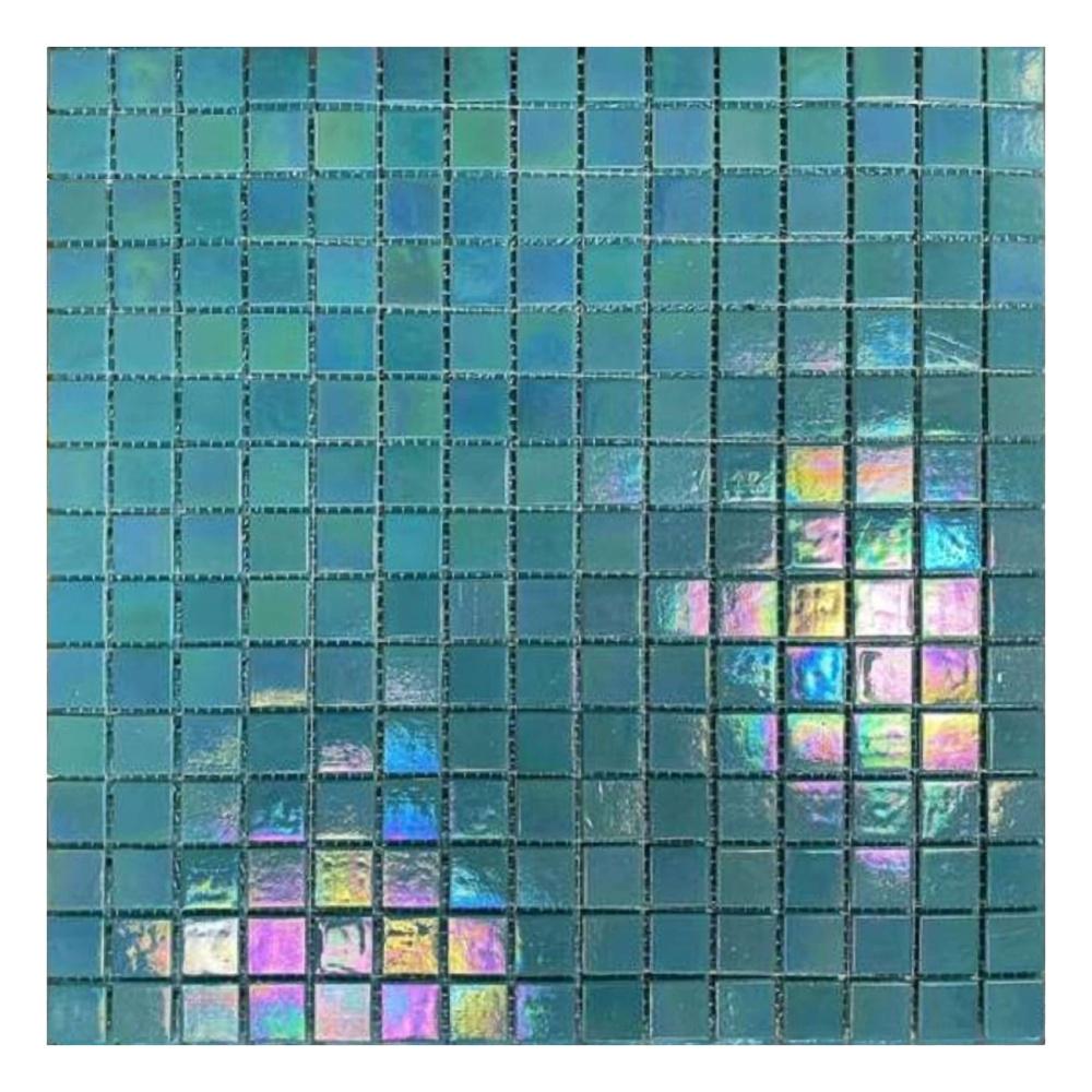 Мозаика Mozaico De Lux V-Mos V-Mos Ra-Green07 (002252)