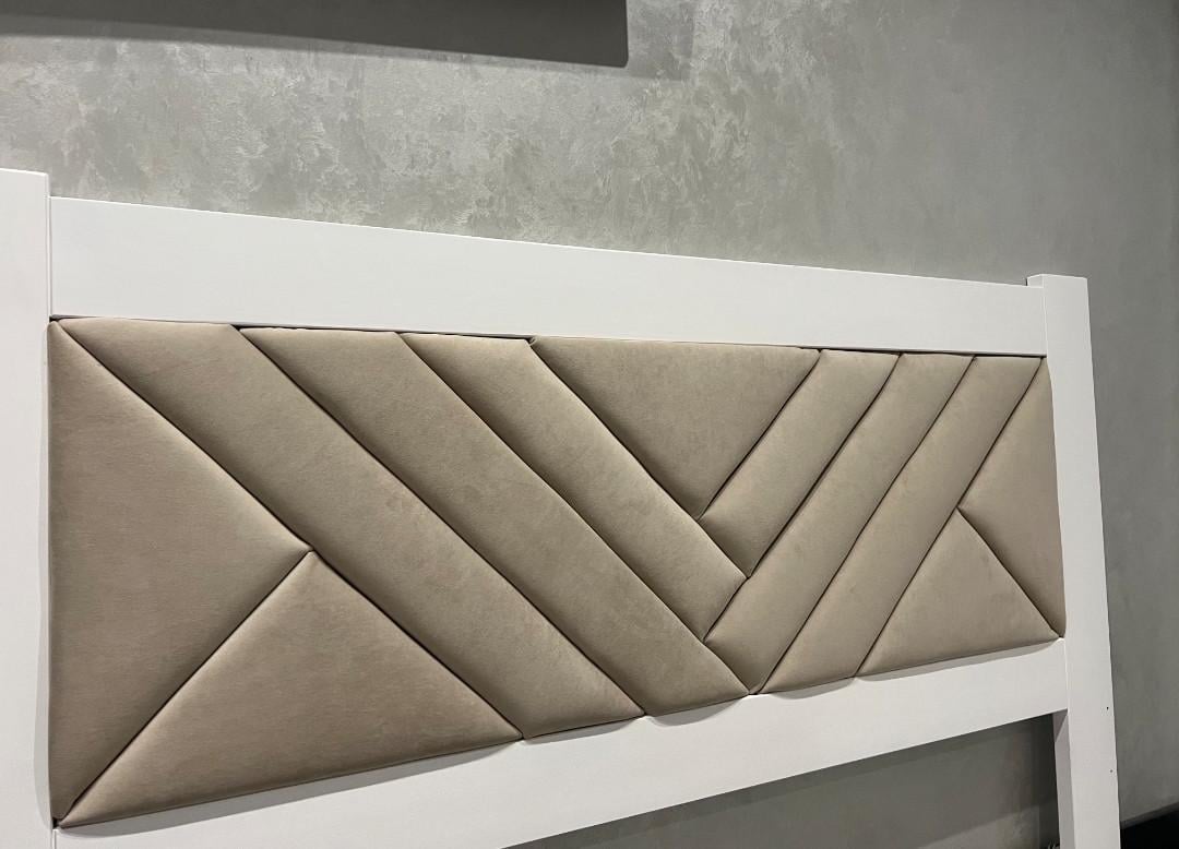 Кровать деревянная с мягким изголовьем 180x200 см (2448965249) - фото 3 Кровать деревянная с мягким изголовьем 180x200 см (2448965249) - фото 3