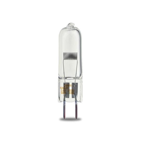 Лампа галогенна Osram 64655 HLX EHJ A1/223 24V 250 W G6.35