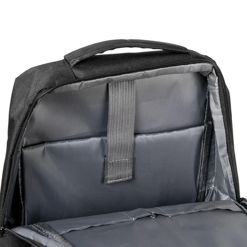 Рюкзак для ноутбука Gelius Backpack Daily Satellite GP-BP001 Black - фото 7