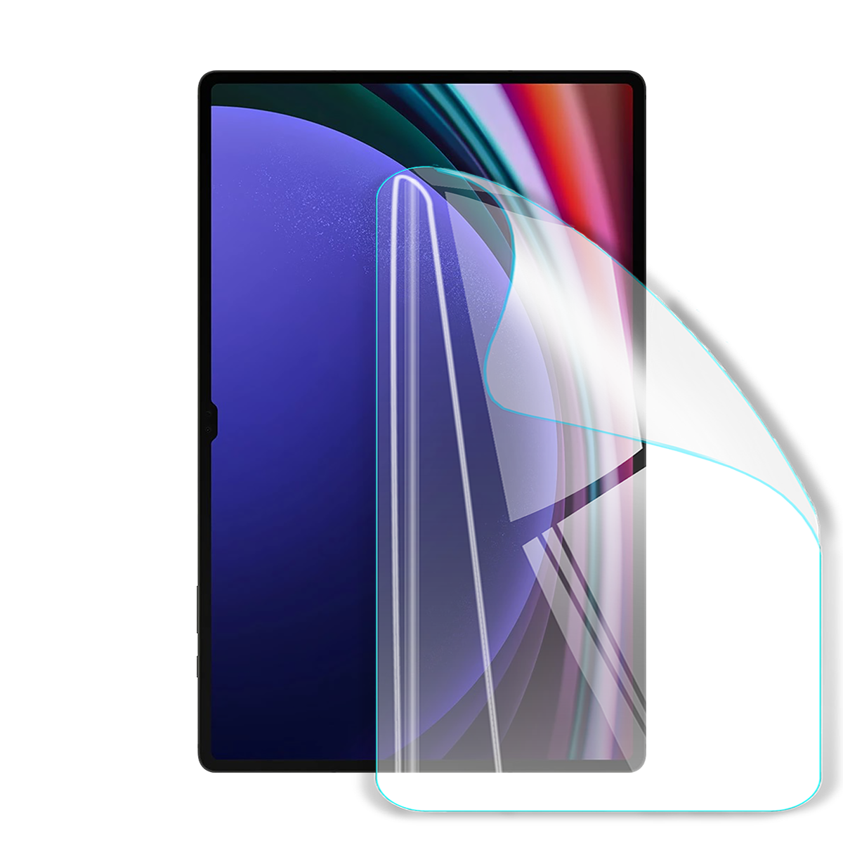Полиуретановая пленка для Samsung Galaxy Tab S9 Ultra серии Simple Armor (PF-S03SNG-001-009)
