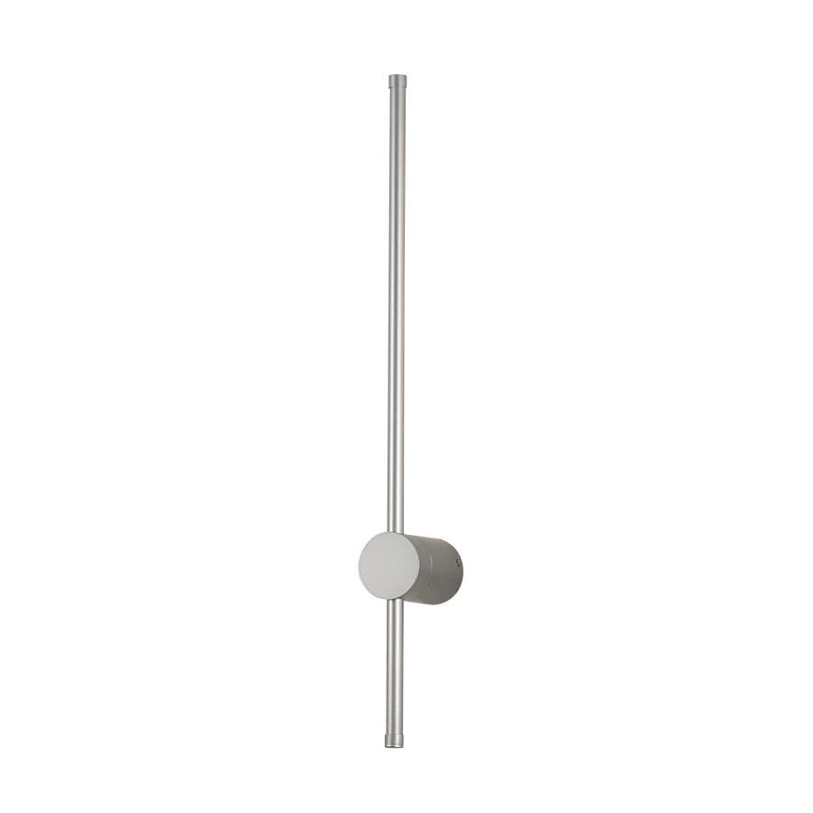 Бра LED 786W8002 600 SL 16W Серебряный