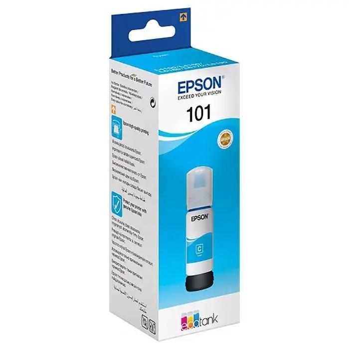 Чернила Epson L4xxx/L6xxx Cyan (567143)