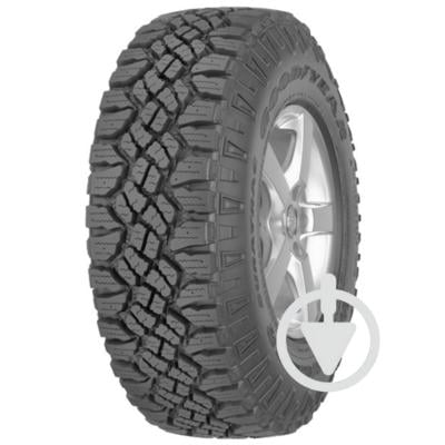 Автошини Goodyear Wrangler DuraTrac 255/60 R20 113Q XL FP LR