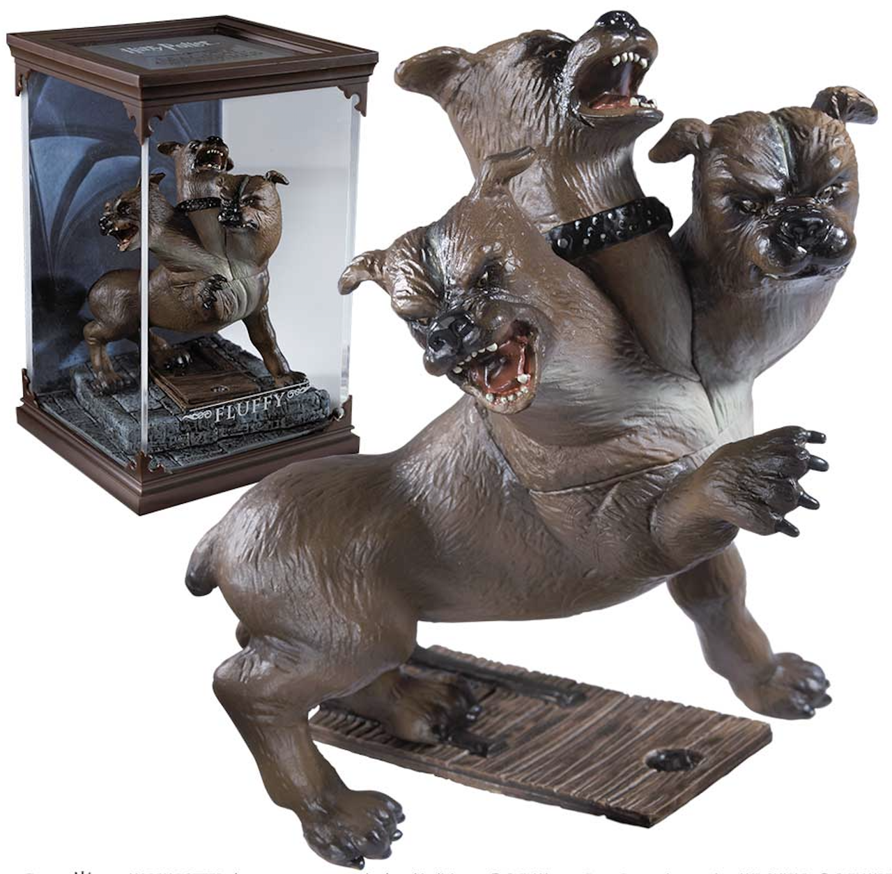 ᐉ Статуетка Noble Collection Harry Potter Fluffy 14,5 см (NC HP F