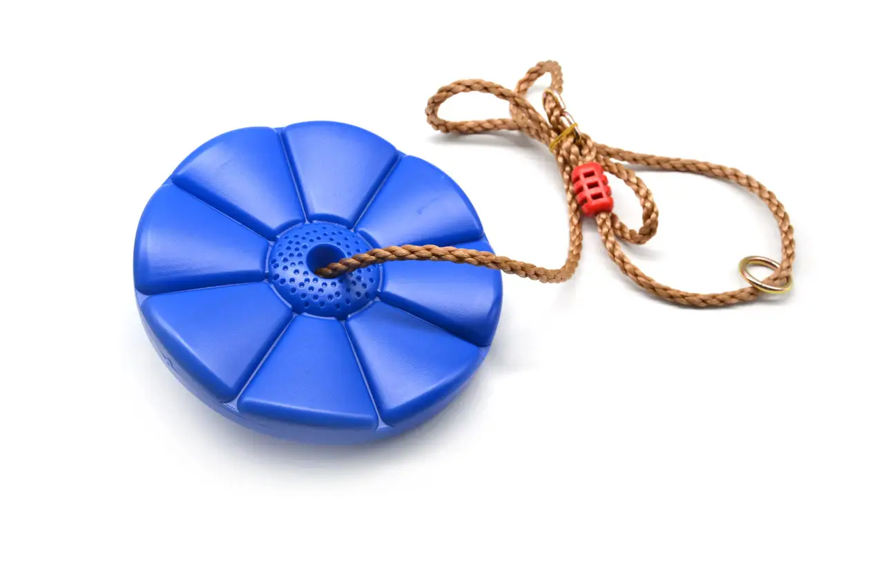 Качеля-тарзанка синяя WCG Wild Swing до 70 кг (W-112b) - фото 5 Качеля-тарзанка синяя WCG Wild Swing до 70 кг (W-112b) - фото 5