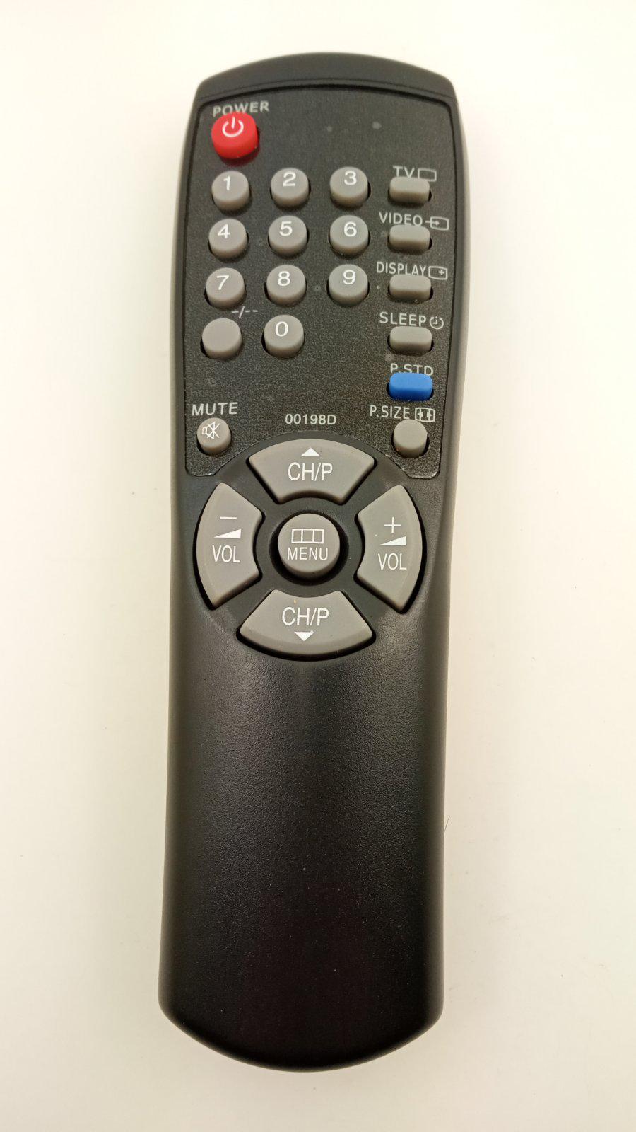 Пульт для LG 6710V00136VTV/DVD/VCR