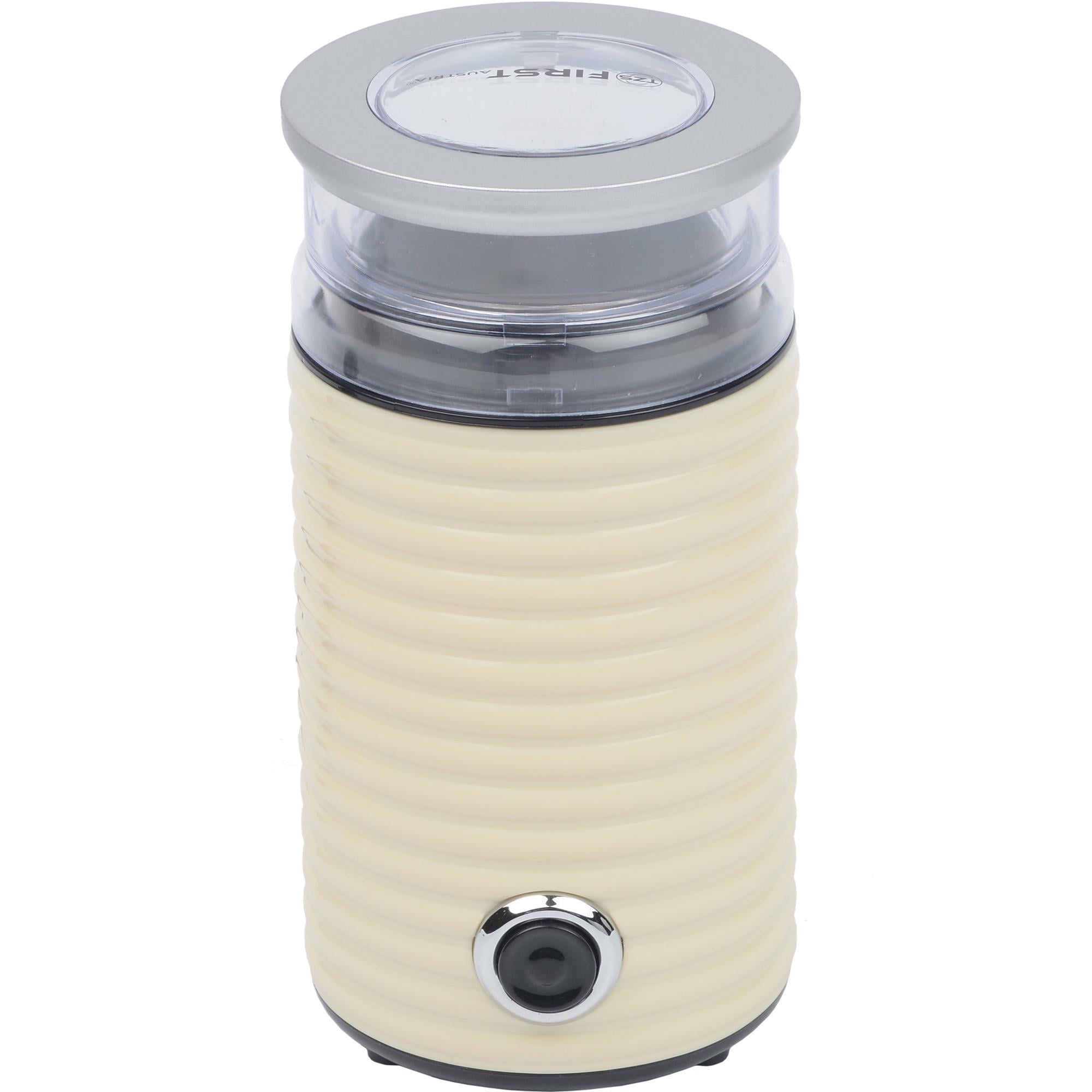 Кавомолка First FA-5482-2-CR 160 Вт 65 г Beige (37525135)