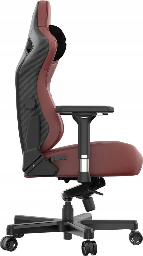 Комп'ютерне крісло геймерське Anda Seat KAISER 3 Каштановий (169214082) - фото 7