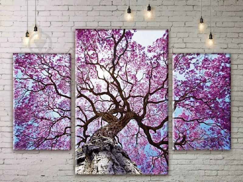 Модульная картина ArtStar ADNA0048 размер 45 х 70 см